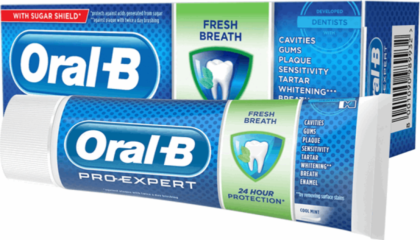 Oral B Pro-Expert Healthy Fresh 75 ml