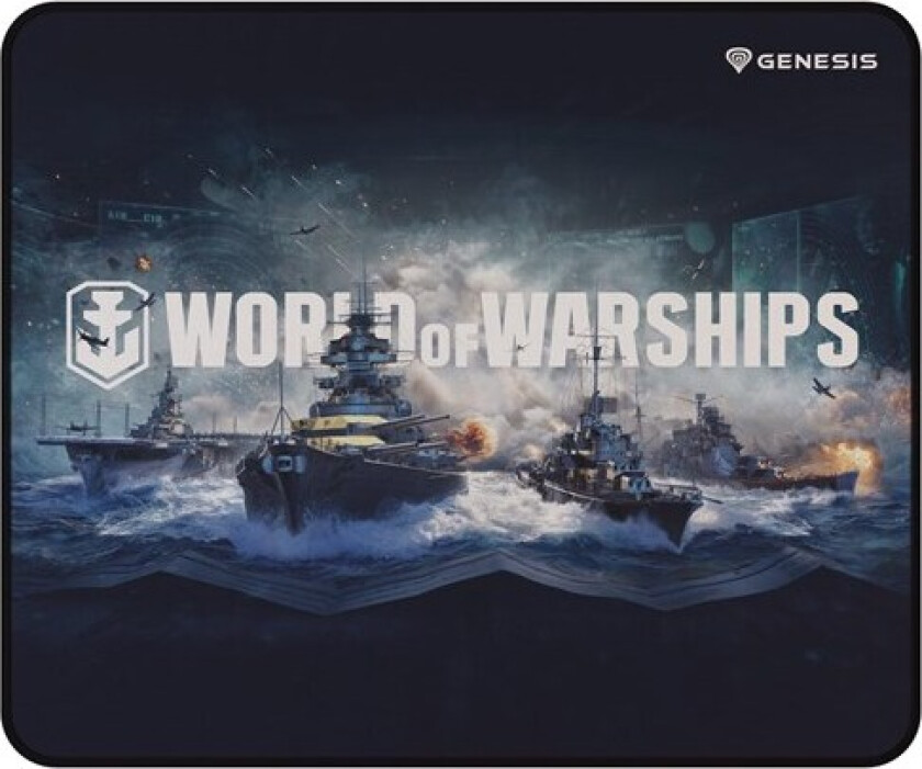 Carbon 500 M Musematte - World Of Warships Armada