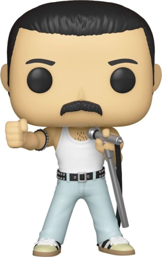 Freddie Mercury Radio Gaga