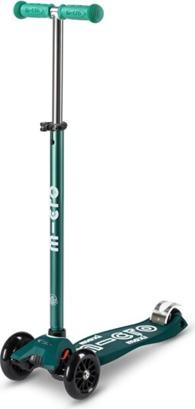 Maxi Deluxe Eco, Sparkesykkel