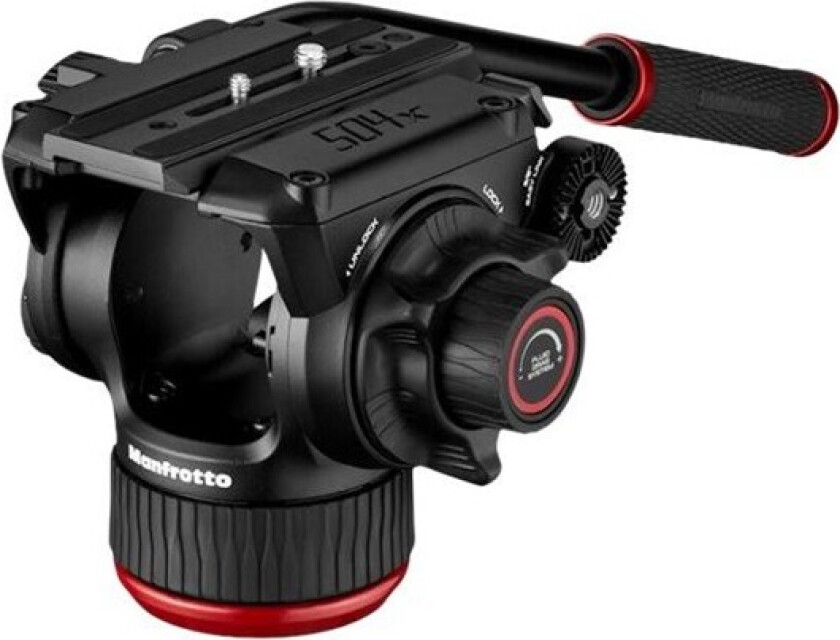 MVH504XAH Fluid Video Head