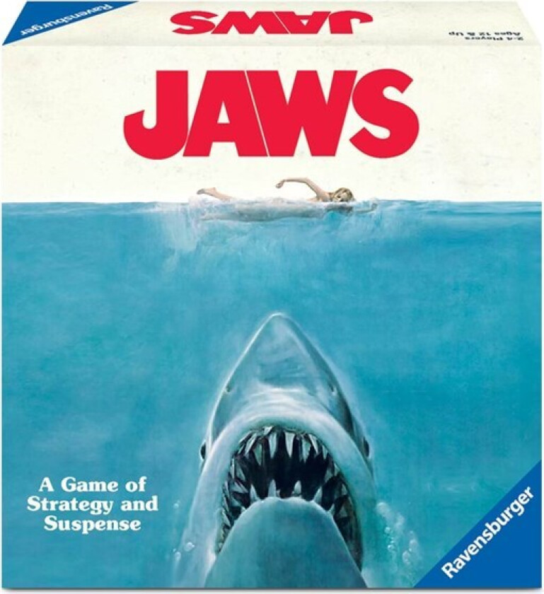 Bilde av Brettspill - Jaws (En)