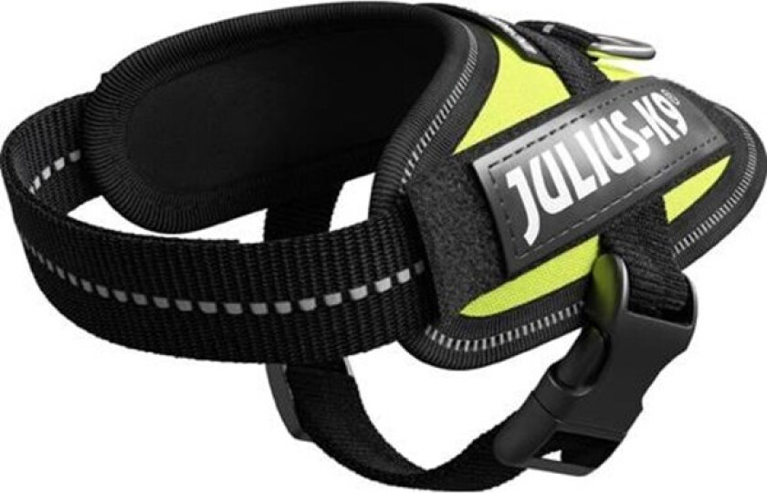 IDC® Puppy Valpesele - UV Neon Green (Baby1)