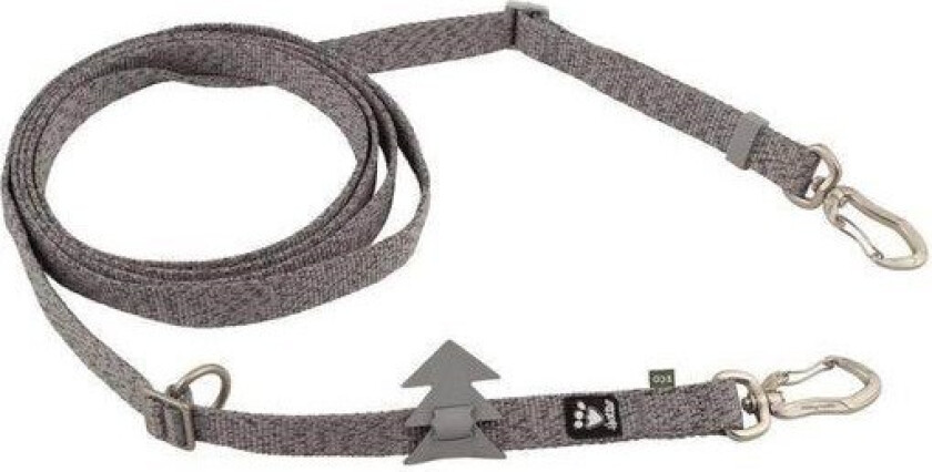 Multi Long Leash Eco Bånd - Blackberry