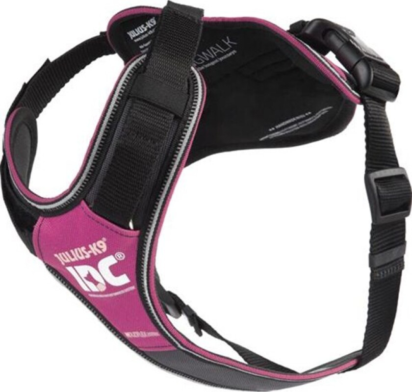 IDC® Longwalk- Grå/rosa (S)