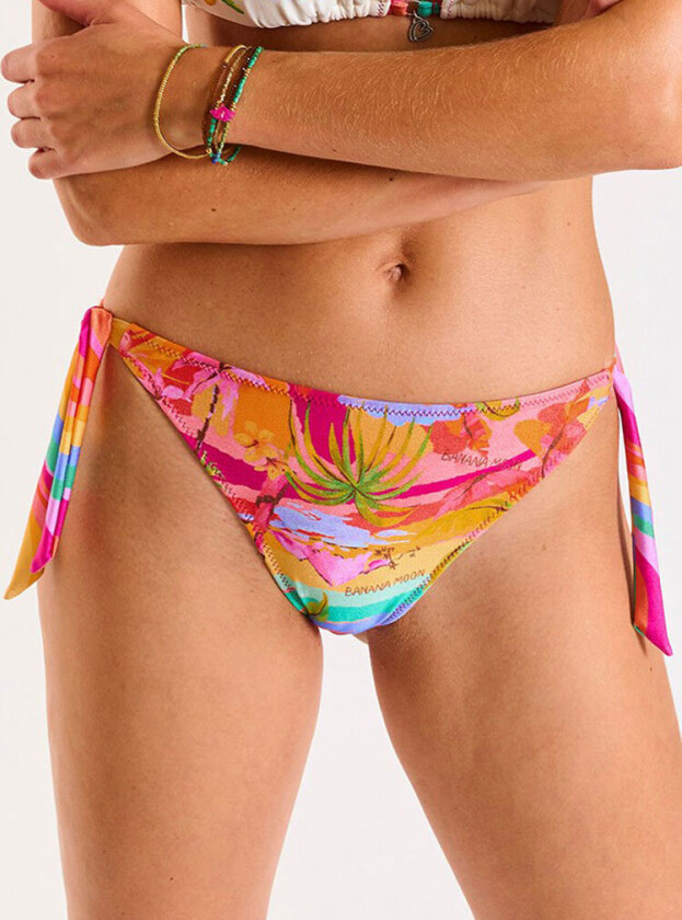 Swim Banana Moon Curitibia Tie Side Bikini Brief XL