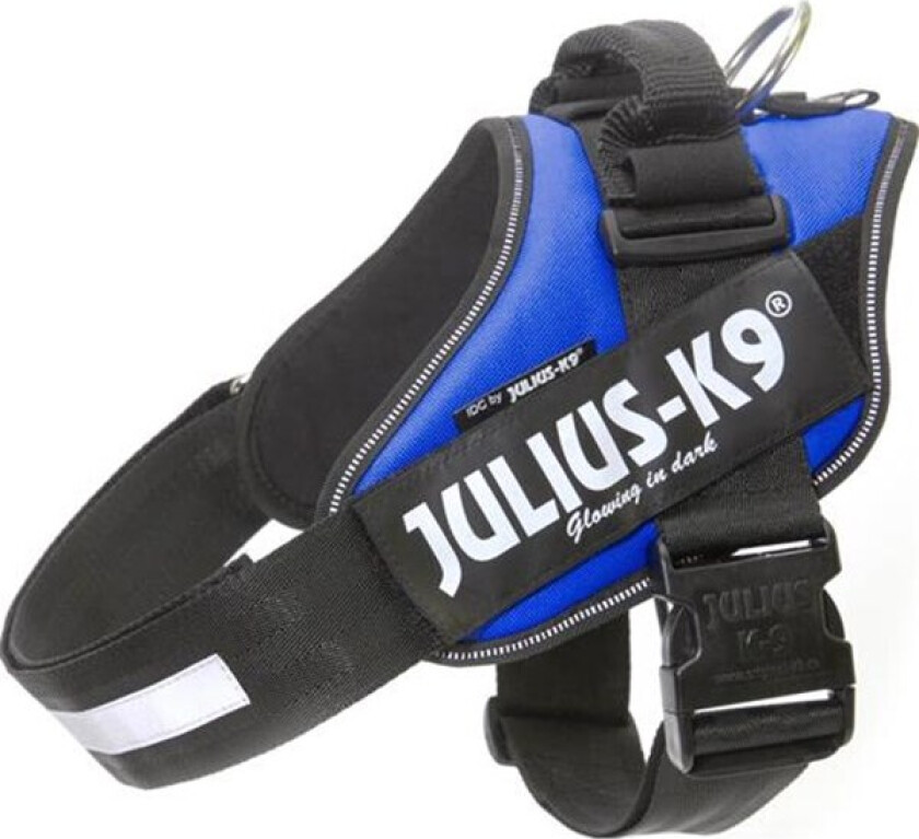 IDC® Hundesele - Blå (3)