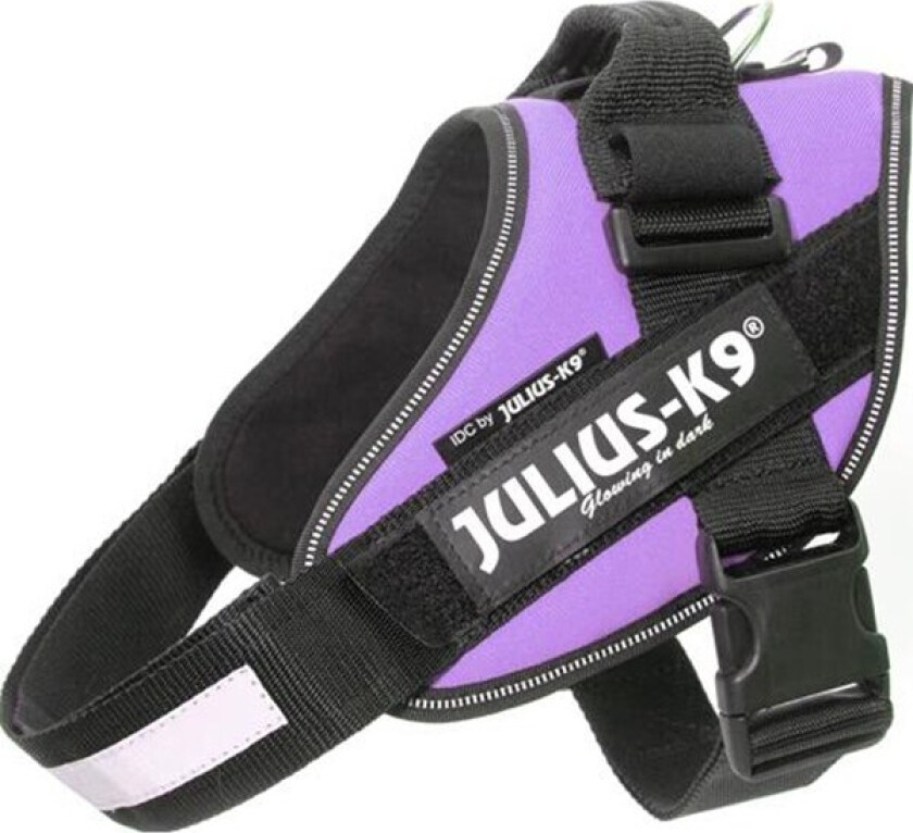 IDC® Hundesele - Purple (0)