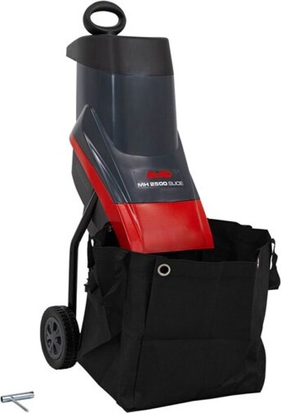 MH 2500 Kompostkvern
