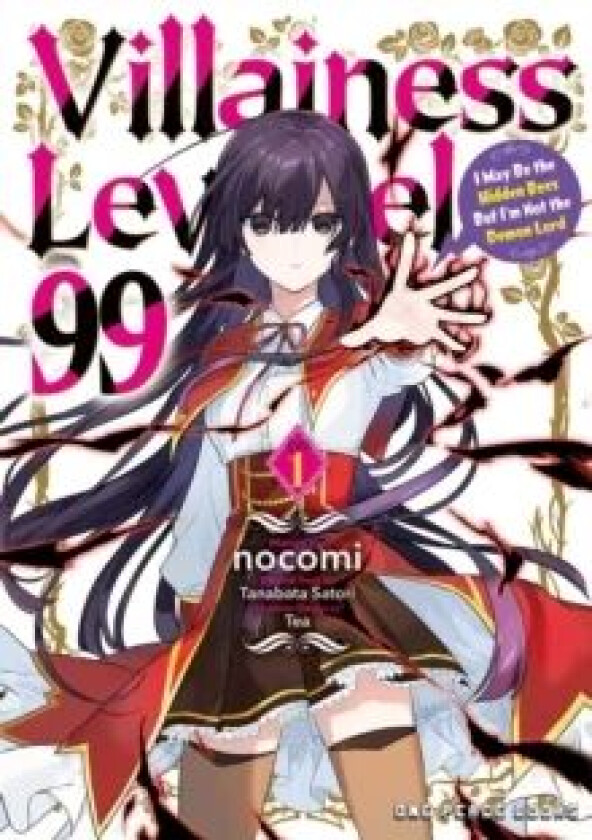 Villainess Level 99 Volume 1 av Tanabata Satori