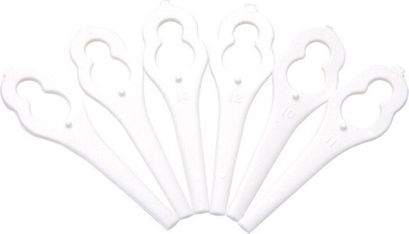 DIY ART 23 ACCU Plastkniv for ART 23, 24-pakning