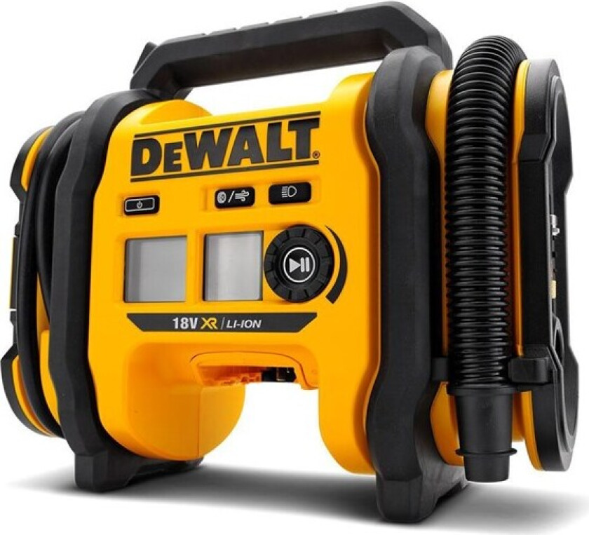 Bilde av Dewalt DCC018N Luftpumpe uten batteri og lader