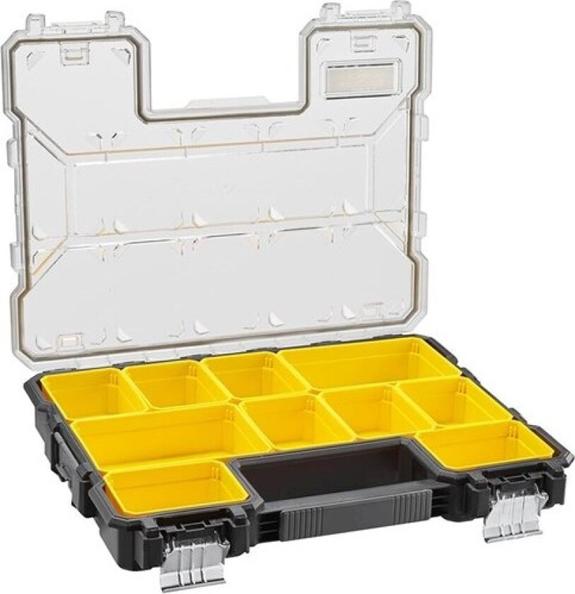 Stanley FatMax 1-97-517 Sortimentboks med metallspenner
