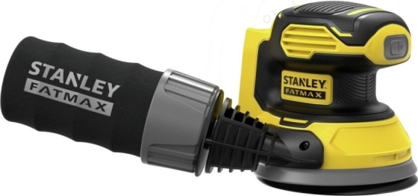 Bilde av Stanley FatMax SFMCW220B-XJ Slipemaskin uten batteri og lader