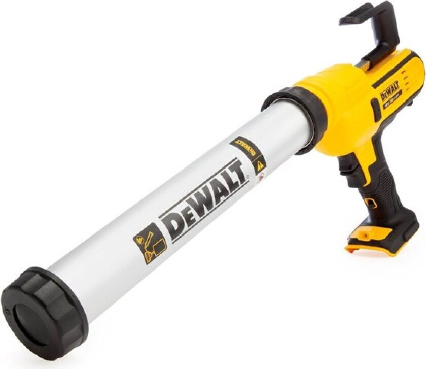 Bilde av Dewalt DCE581N Fugepistol uten batteri og lader