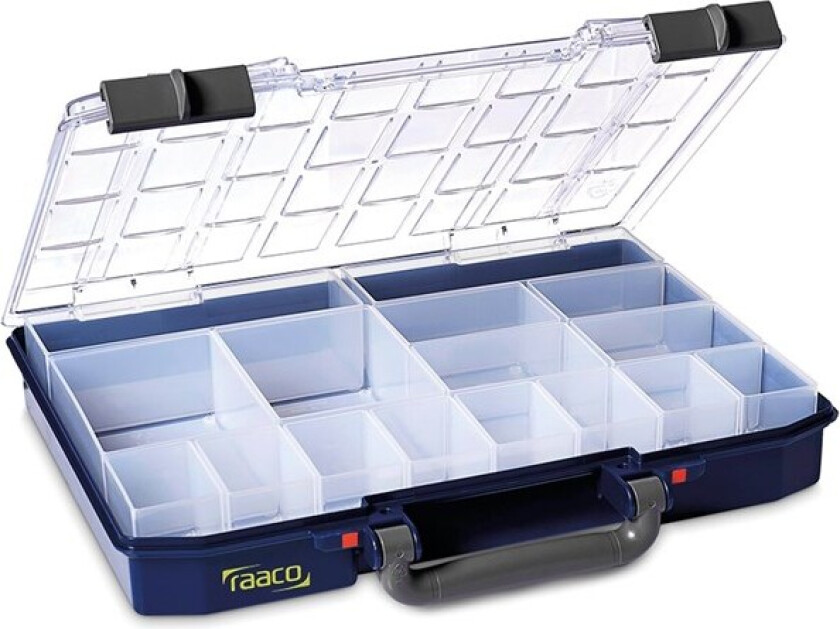 Carrylite 55 4 x 8-16 Sortimentboks