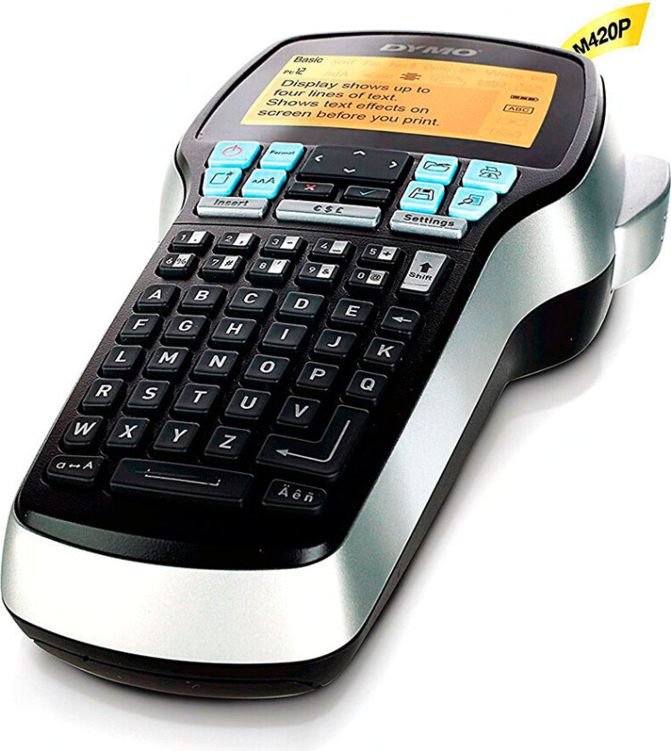 Bilde av Dymo LabelManager 420P Merkemaskin