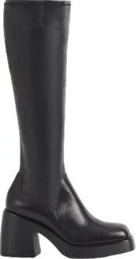 Brooke Tall Boots - Black 38