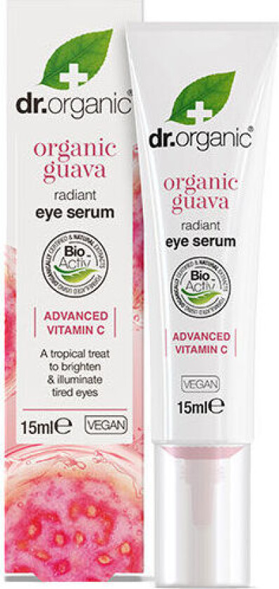 Guava Eye Serum - 15 ml