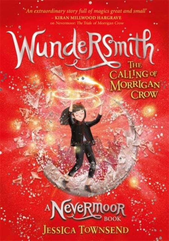 Wundersmith av Jessica Townsend
