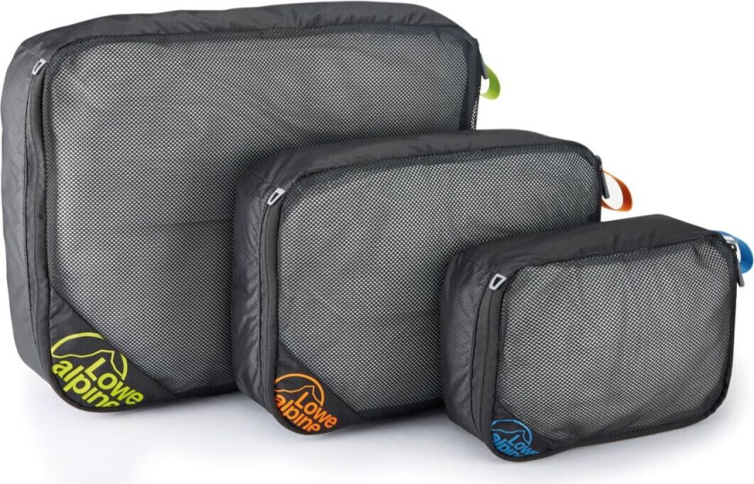 Packing Cube Anthracite Anthracite male S