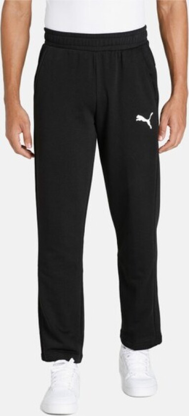 Bilde av ESS Logo Pants TR op Mns, joggebukse herre  Black-Cat