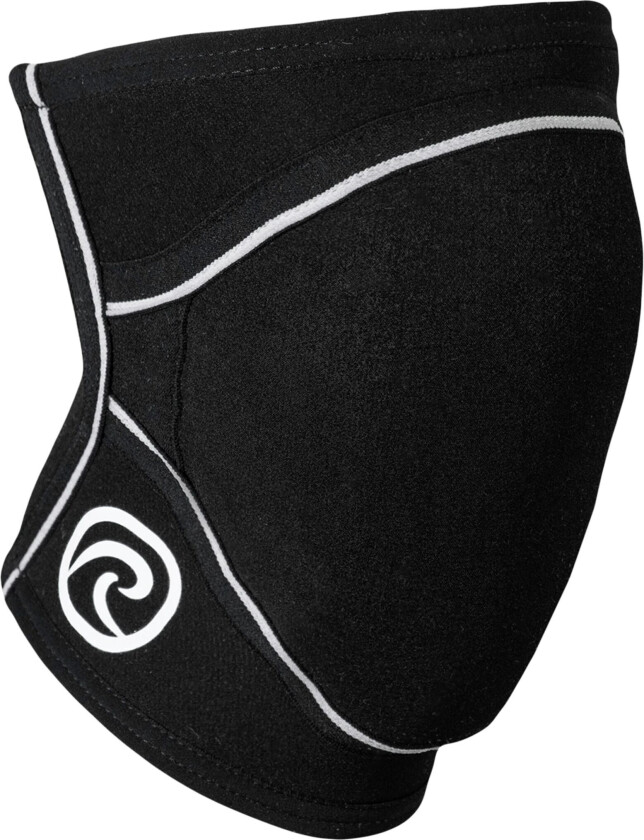 PRN Knee Pad, knebeskyttelse høyre senior BLACK