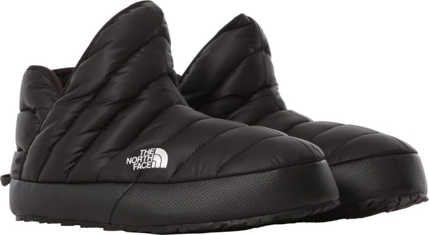 Women's Thermoball Traction Winter Bootie 37, TNF Black/TNF White