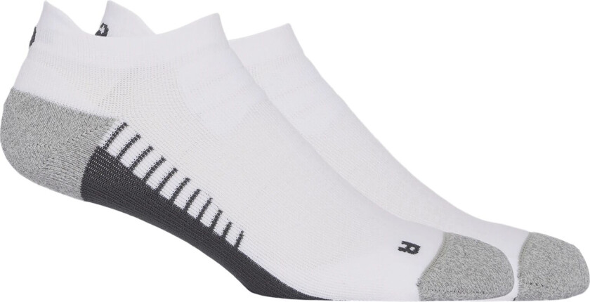 Asics Performance Run Ankle Sock, ankelsokk, unisex Brilliant White