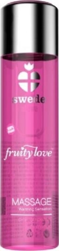 Fruity Love Massage Pink Grapefruit with Mango 60 ml