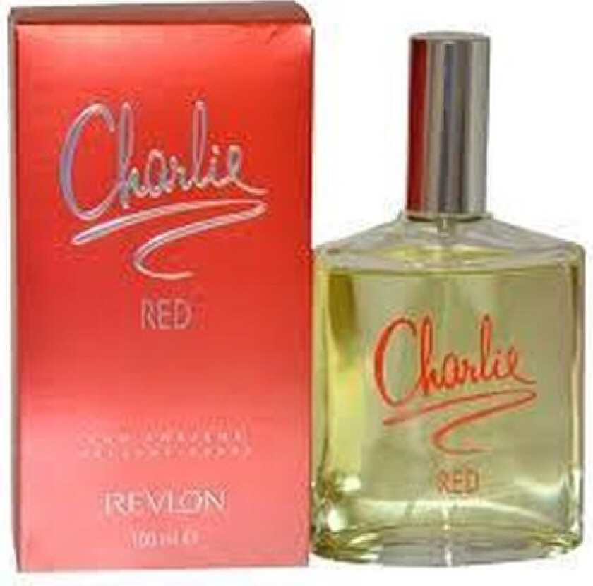 Charlie Red Eau Fraiche 100ml