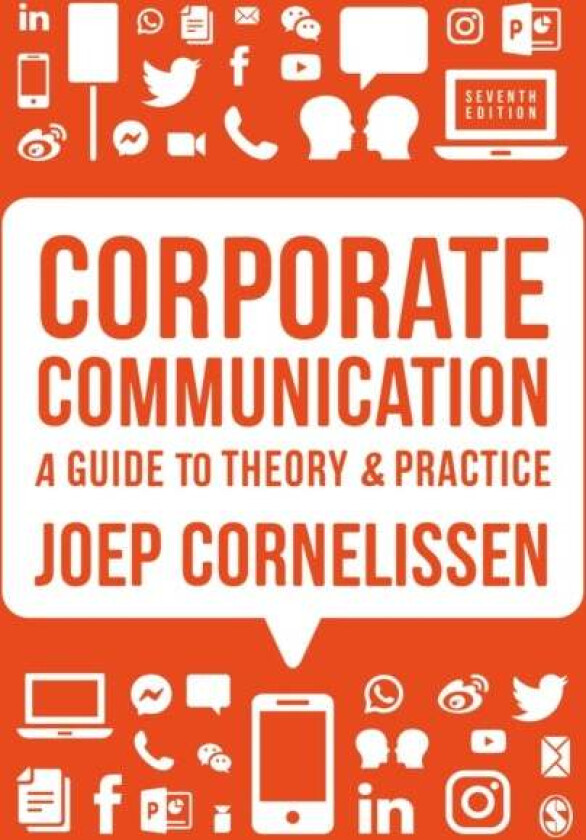 Corporate Communication av Joep P. Cornelissen