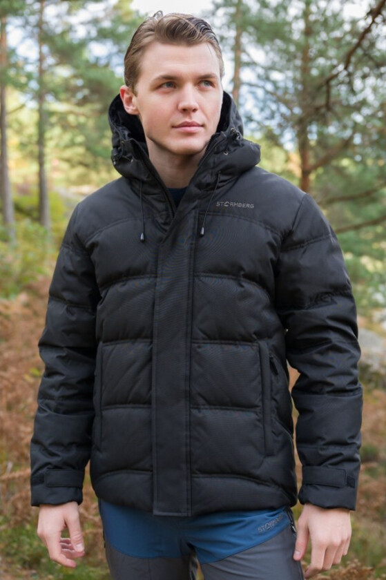 Svalbard dunjakke  5XL