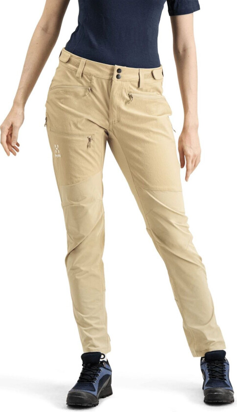 Zircon 2.0 Pant W, turbukse dame Sand