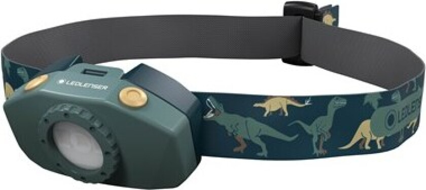 Led Lenser Kidled 2 OneSize, Green