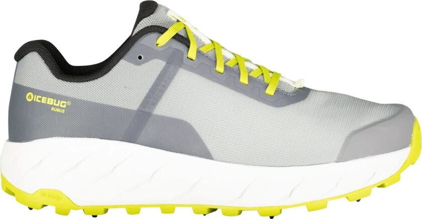Rubus BUGrip, løpesko med pigg, herre Limestone