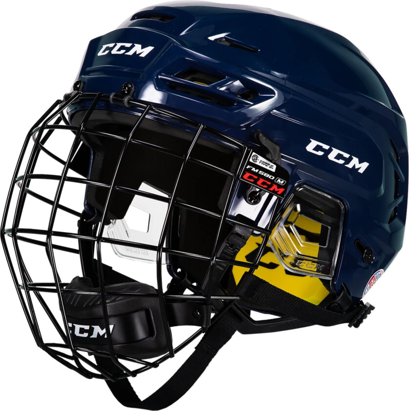 Htc Tacks 210 Combo 23/24, hockeyhjelm senior navy