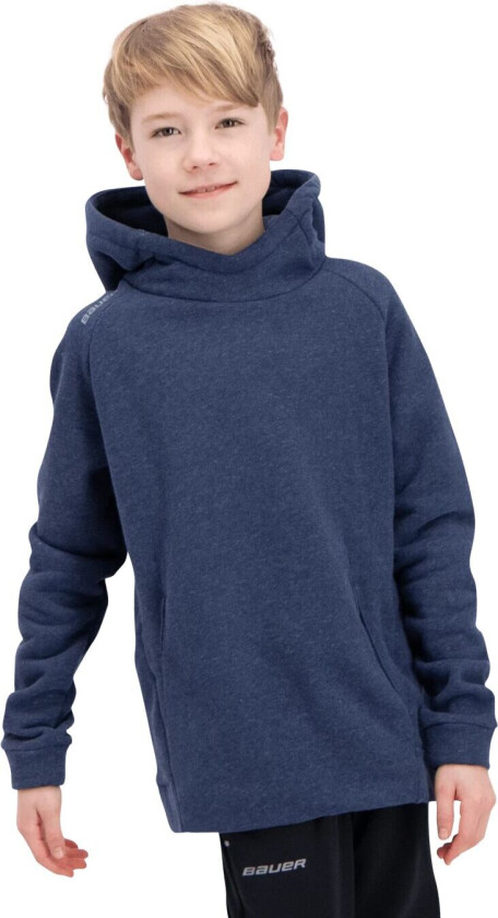 Perfect Hoodie 23/24, hettegenser junior NAVY BLUE