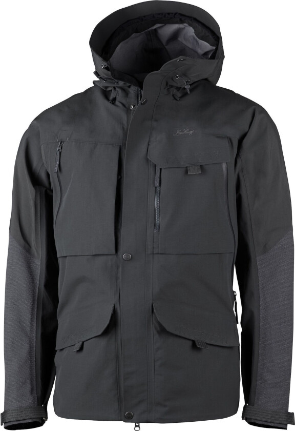 Ocke Men's Jacket Charcoal S