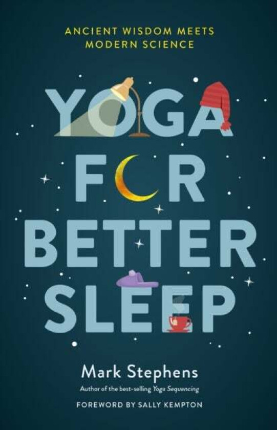 Yoga for Sleep av Mark Stephens