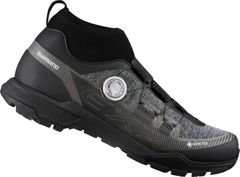 EX700 GTX mns bikeshoe 23, sykkelsko, touring, offroad, herre BLACK IND.PACK GTX