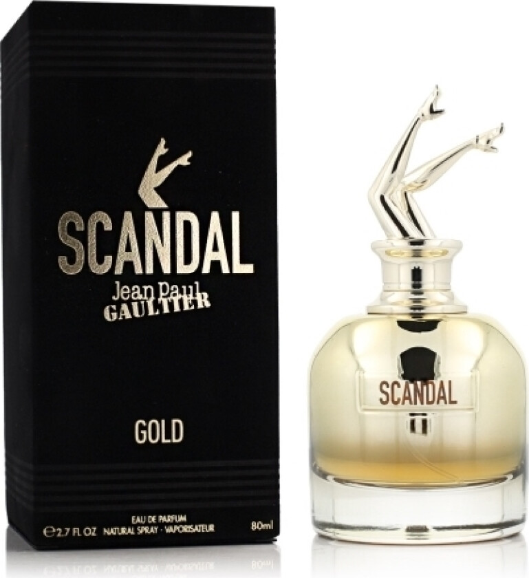 Scandal Gold Edp 80ml