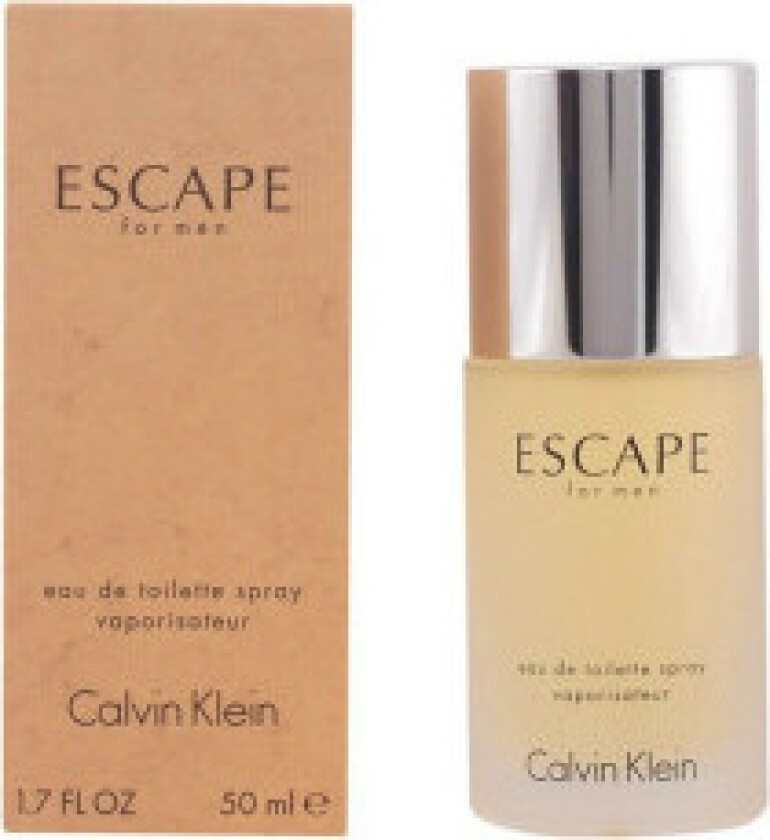 Escape For Men Edt 50ml