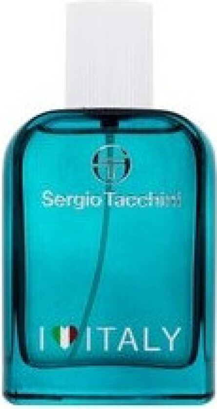 I Love Italy For Men Edt 100ml