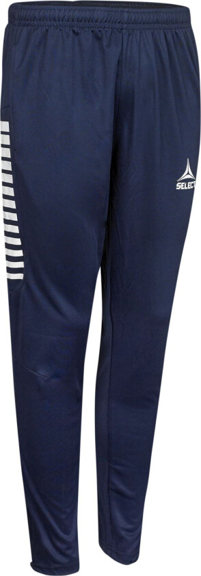 Select Training pants regular fit Spain, treningsbukse herre navy