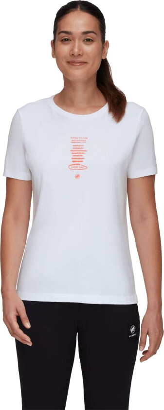 Core T-Shirt W Every Day, t-skjorte dame White