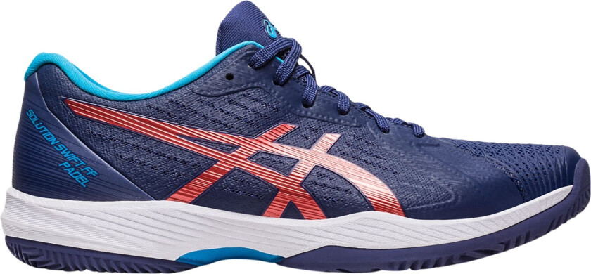 Asics Solution Swift FF Padel, padelsko, herre INDIGO BLUE/SPICE LA