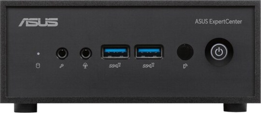 Bilde av Asus Pn42 Celeron N100 Fanless Wifi6/bt/hdmi/dp/vga Barebone N100