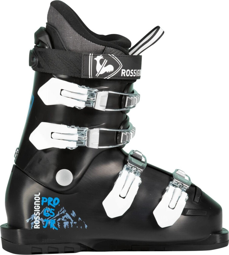 Alpine Boots JR Pro 65 Blackops 23/24 BLACK