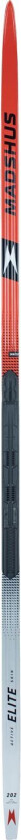 XC Skis Active Elite Skin 23/24, felleski, unisex RED/GREY